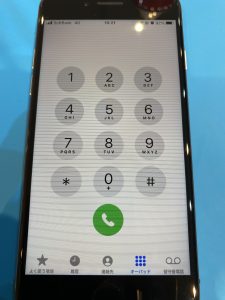【2025春夏新作】 iphoneSE2】画面に横線が… | iPhone修理 スマートクール その他